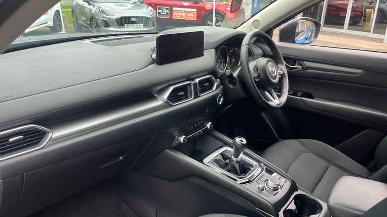 2023 Mazda CX-5 2.0 e-Skyactiv G MHEV Centre-Line 5dr Petrol Estate Estate Petrol Manual