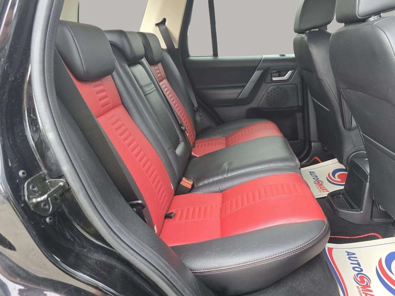 2014 Land Rover Freelander 2 2.2 SD4 Dynamic CommandShift 4WD Euro 5 5dr ESTATE Diesel Automatic
