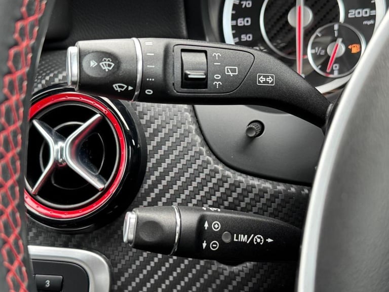 2014 Mercedes-Benz A-Class 2.0 A45 AMG SpdS DCT 4MATIC Euro 6 (s/s) 5dr HATCHBACK Petrol Automatic
