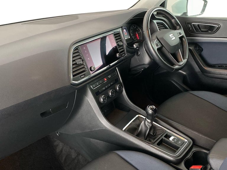 2019 SEAT Ateca 1.0 TSI Ecomotive SE [EZ] 5dr Crossover/SUV PETROL Manual