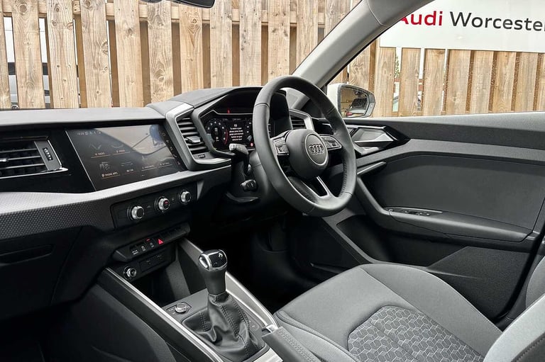 2025 Audi A1 30 TFSI Sport 5dr S Tronic Hatchback Petrol Automatic