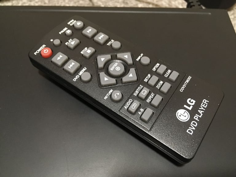 LG DVD/CD Player