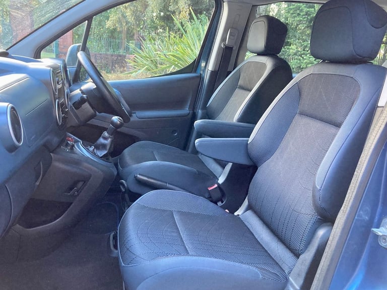 2011 Peugeot Partner Tepee 1.6 Hdi * * Long MOT * * Diesel 