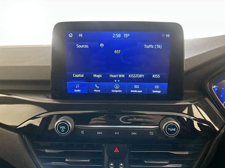 2021 Ford Kuga 1.5 EcoBlue ST-Line Edition Euro 6 (s/s) 5dr Manual SUV Diesel Manual