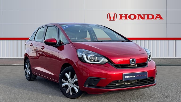 2022 Honda Jazz 1.5 i-MMD Hybrid SR 5dr eCVT Hybrid Hatchback Hatchback Hybrid Automatic