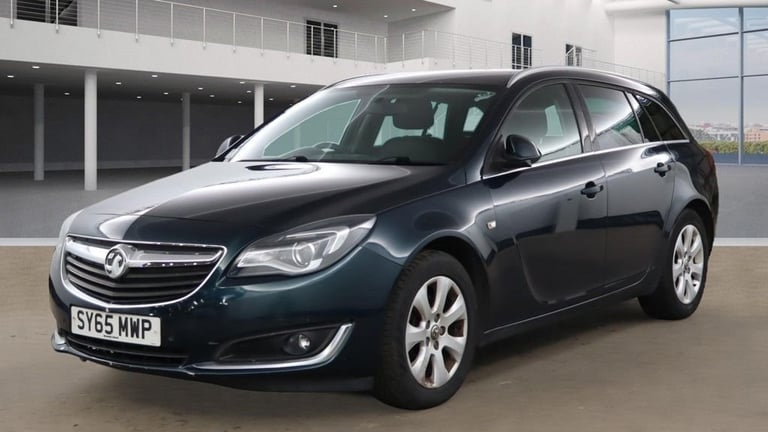 2015 Vauxhall Insignia 2.0 CDTi [163] SRi Nav 5dr Auto ESTATE DIESEL Automatic