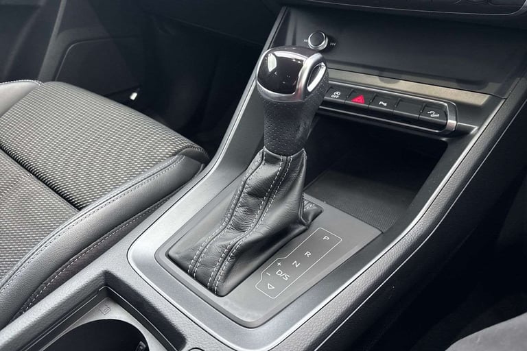 2023 Audi Q3 40 TFSI Quattro Black Edition 5dr S Tronic SUV Petrol Automatic