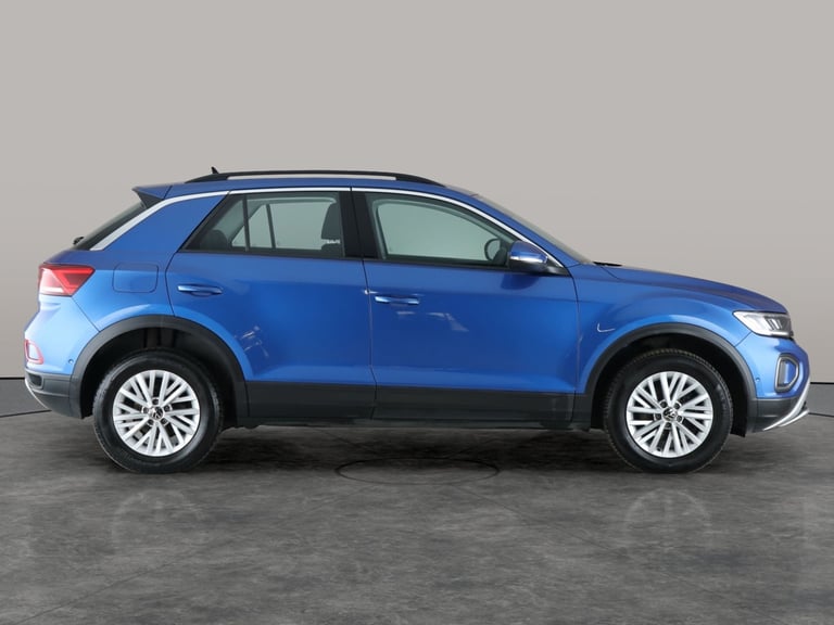 2022 Volkswagen T-Roc 1.5 TSI Life SUV 5dr Petrol DSG Euro 6 (s/s) (150 ps) - BLUETOOTH - PARK SE...