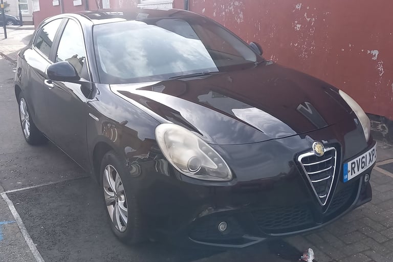 Alfa Romeo, GIULIETTA, Hatchback, 2011, Manual, 1368 (cc), 5 doors