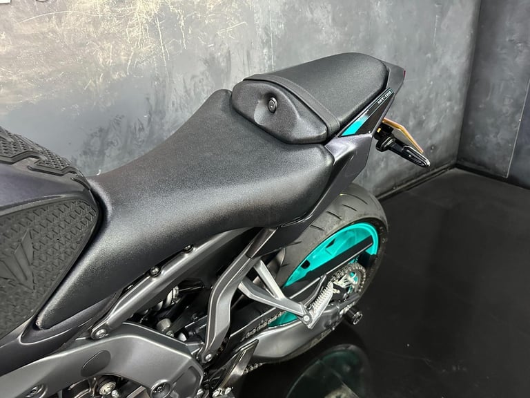 2024 Yamaha MT-09 900 Hyper-naked Euro 5