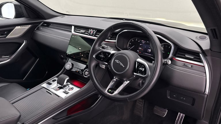 2023 Jaguar F-Pace 2.0 D200 MHEV R-Dynamic HSE SUV 5dr Diesel Auto AWD Euro 6 (s/s) (204 ps) SUV ...