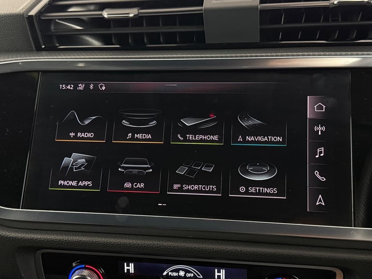 2019 Audi Q3 35 TFSI S Line 5dr S Tronic ESTATE PETROL Automatic