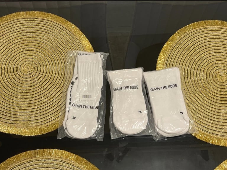 image for Anti-slip sport socks