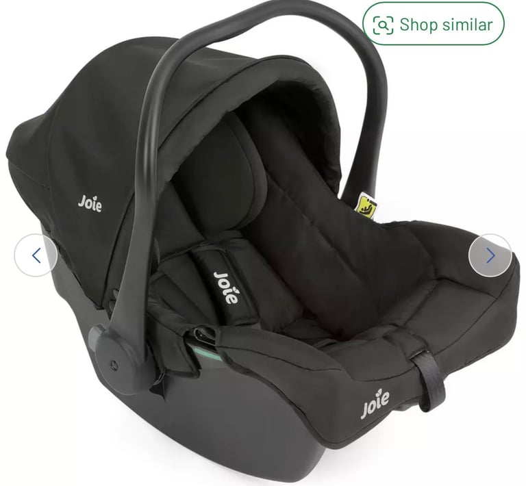 Joie car seat