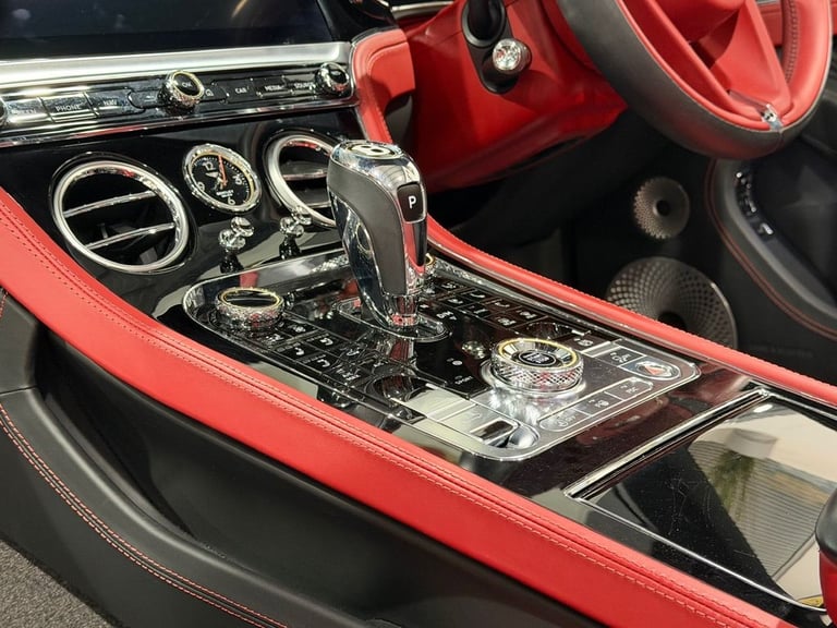 2019 Bentley Continental 6.0 W12 GTC Convertible 2dr Petrol Auto 4WD Euro 6 ( ICE  ) Convertible ...