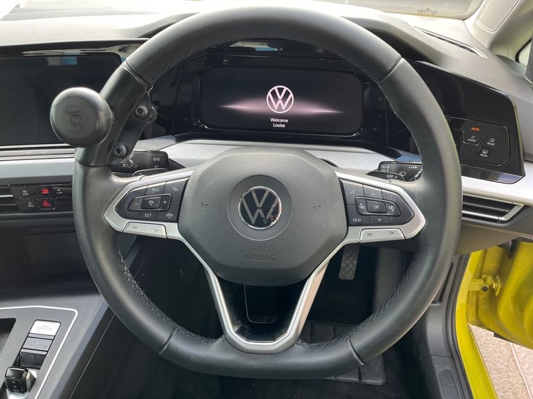  Volkswagen Golf 1.0 Etsi Mhev Life Hatchback 5dr Petrol Hybrid Dsg Euro 6 s/s