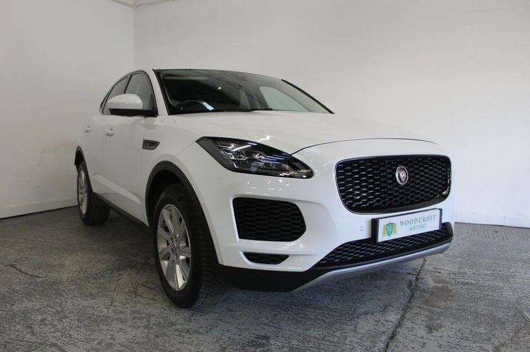 JAGUAR E-PACE 2.0 D150 S Euro 6 (s/s) 5dr 2019