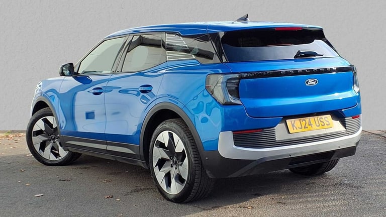 Ford Explorer 210kW Premium 77kWh 5dr Auto SUV Electric Automatic