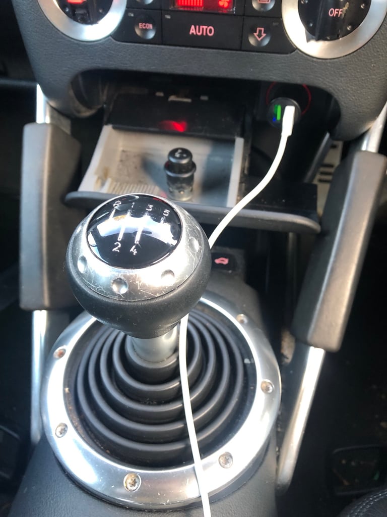 Audi, TT, Convertible, 2005, Manual, 1781 (cc),2 doors - Image 14