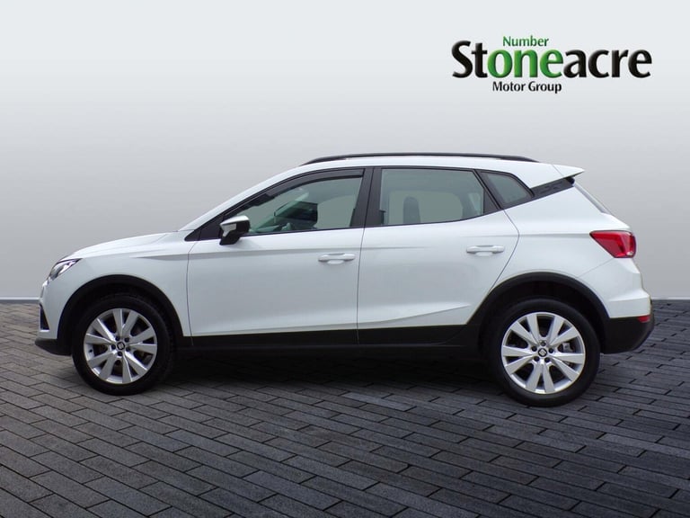 2018 SEAT Arona 1.6 TDI SE Technology SUV 5dr Diesel Manual Euro 6 (s/s) (95 ps) HATCHBACK Diesel...