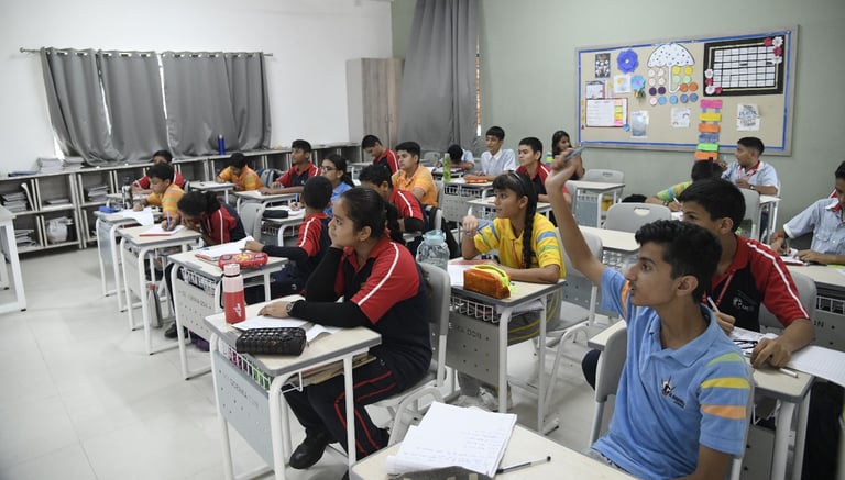 Discover GD Goenka Public School: The Best CBSE School in Dehradun