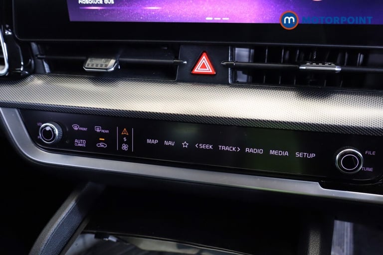 2023 Kia Sportage 1.6T GDi HEV 3 5dr Auto SUV Hybrid Automatic