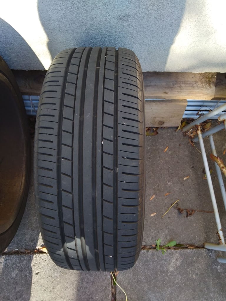 Audi / Vw alloy wheels & Tyres