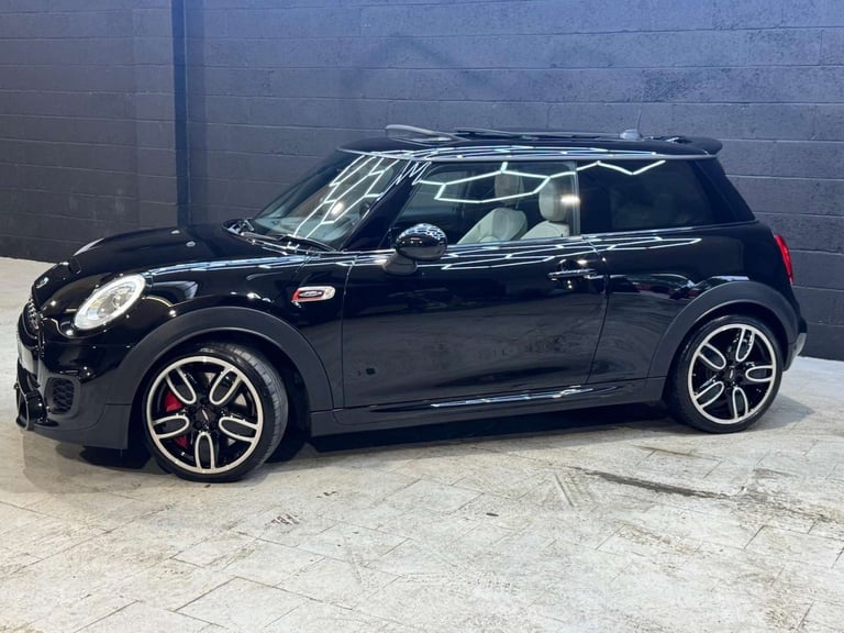 2017 MINI Hatch 2.0 John Cooper Works 3dr Auto HATCHBACK PETROL Automatic