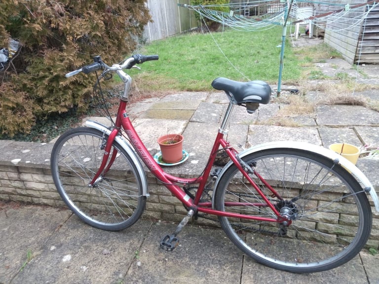image for Raleigh Oakland Commuter Bike £55 only 