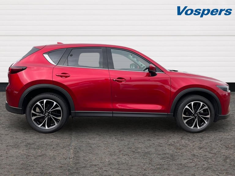 2023 Mazda CX-5 2.0 e-Skyactiv G MHEV Exclusive-Line 5dr ESTATE PETROL Manual