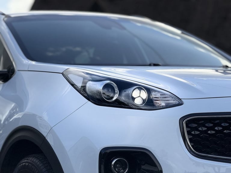 2017 Kia Sportage 1.7 CRDi ISG 2 5dr DCT Auto ESTATE DIESEL Automatic