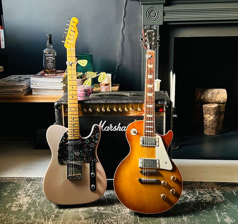image for Lead guitarist available.