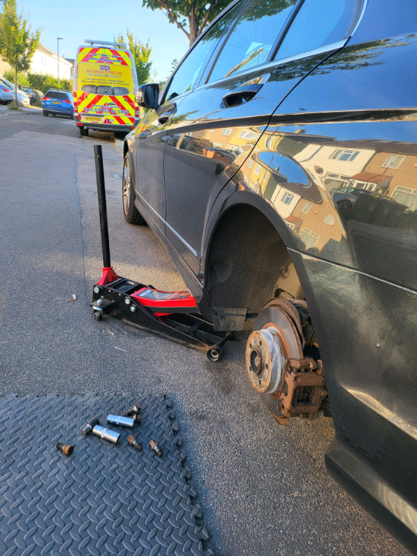 EUROFIT TYRES - Plaistow E13 8QQ