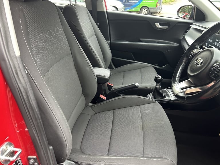 2019 Kia Rio 1.2 2 ISG 5DR Manual Hatchback Petrol Manual