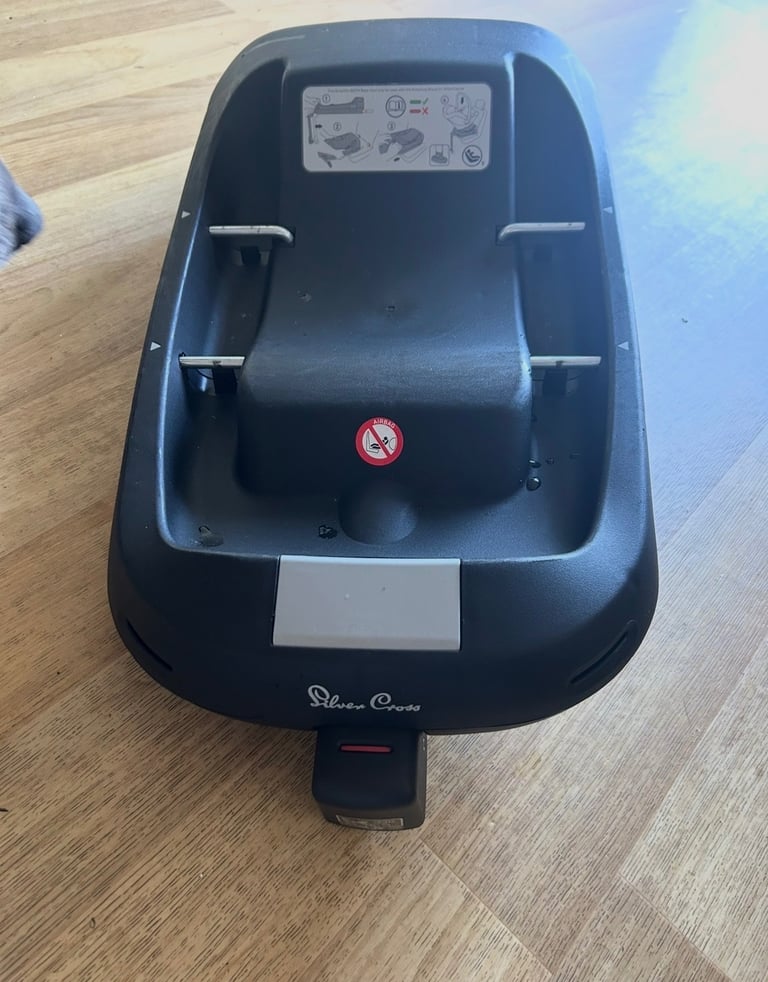 Silver cross car seat 