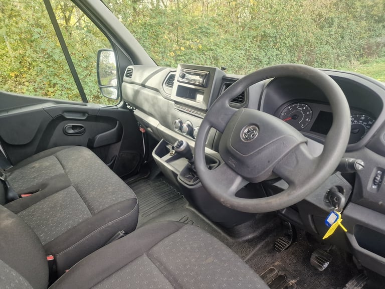 2021 Vauxhall Movano LWB  Low 52k Miles  Spares Repairs