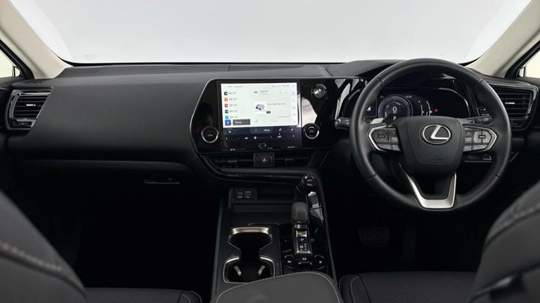 2023 Lexus NX 350h 2.5 5dr E-CVT 2WD ESTATE PETROL/ELECTRIC Automatic