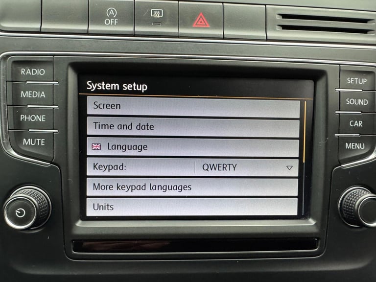 2014 Volkswagen Polo 1.0 BlueMotion Tech SE Euro 6 (s/s) 5dr HATCHBACK Petrol Manual