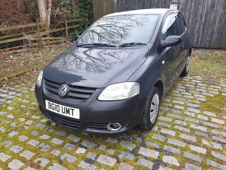 Cheap Volkswagen, FOX, Hatchback, 2010, Manual, 1198 (cc),3 doors for sale in Rochdale, Greater Manchester