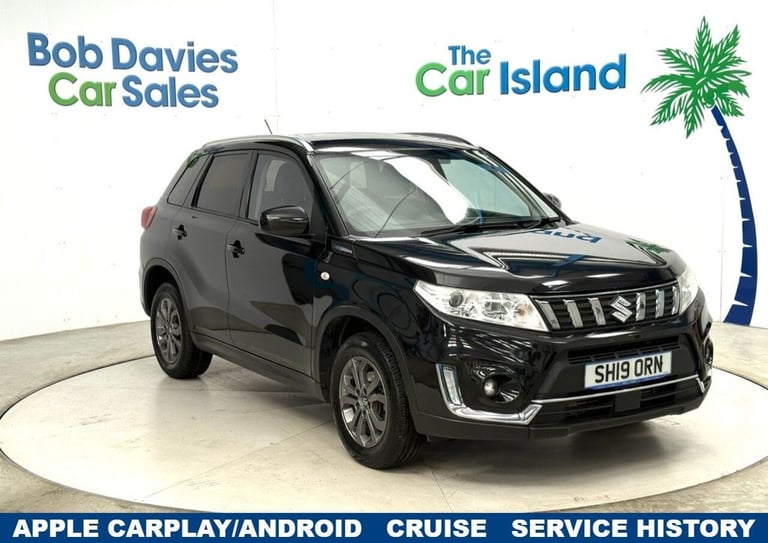 2019 19 SUZUKI VITARA 1.0 BOOSTERJET SZ4 SUV 5DR PETROL MANUAL EURO 6 (S/S) (111