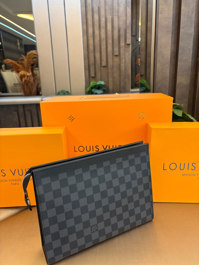 Men’s Top Top Top Quality Bags and Wallets 