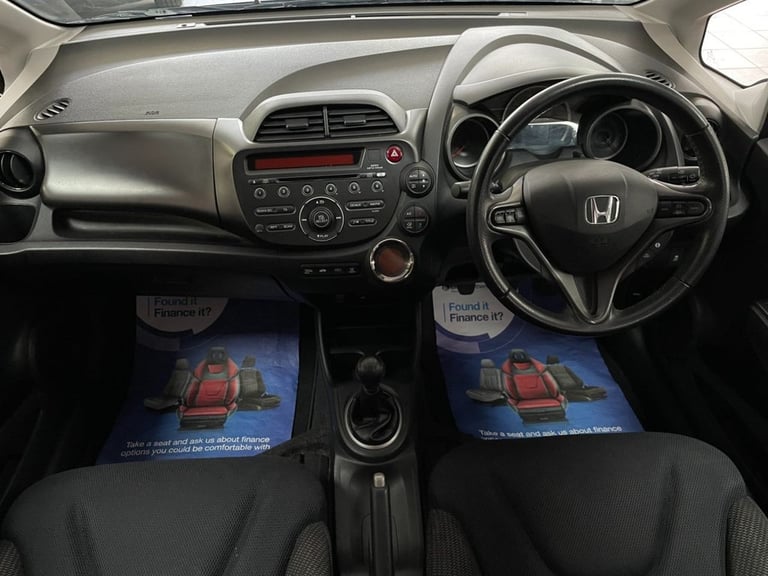 2014 Honda Jazz 1.4 i-VTEC ES Plus Hatchback 5dr Petrol Manual Euro 5 (99 ps) Hatchback Petrol Ma...