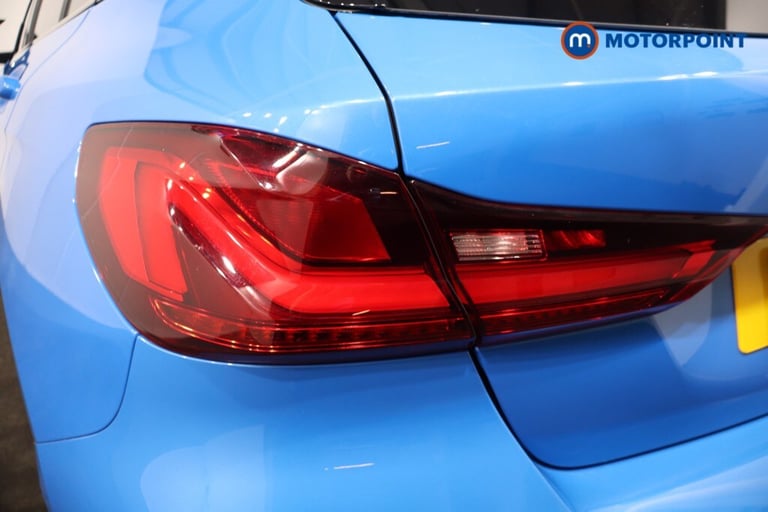 2021 BMW 1 Series 118i [136] M Sport 5dr Step Auto Hatchback Petrol Automatic
