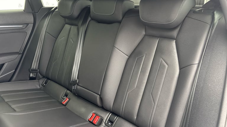 2025 Audi A3 1.5 TFSI 35 S line Sportback 5dr Petrol S Tronic Euro 6 (s/s) (150 ps) Hatchback Pet...