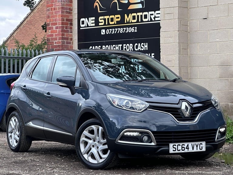 image for 2015 Renault Captur 0.9 TCe ENERGY Dynamique MediaNav Euro 5 (s/s) 5dr HATCHBACK Petrol Manual