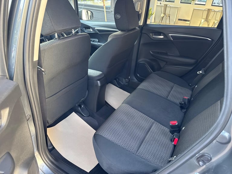 2019 Honda Jazz 1.3 i-VTEC EX Euro 6 (s/s) 5dr HATCHBACK Petrol Manual
