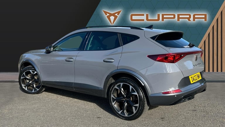 2022 Cupra Formentor 1.5 TSI 150 V2 5dr DSG Petrol Estate Estate Petrol Automatic