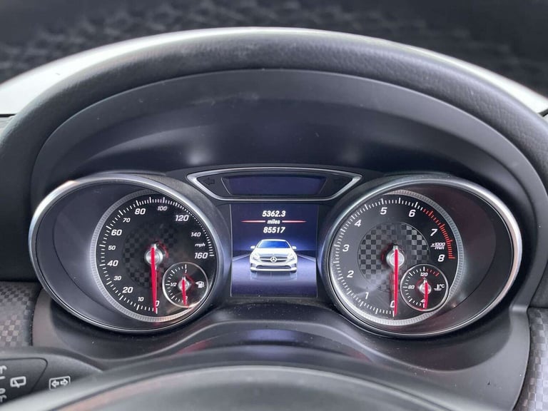 2017 Mercedes-Benz A-Class 1.6 A160 Sport Hatchback 5dr Petrol Manual Euro 6 (s/s) (102 ps) CRUIS...