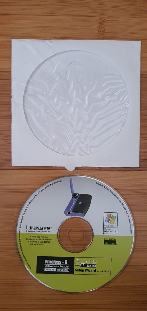 Wireless-G Broadband Router with SpeedBooster