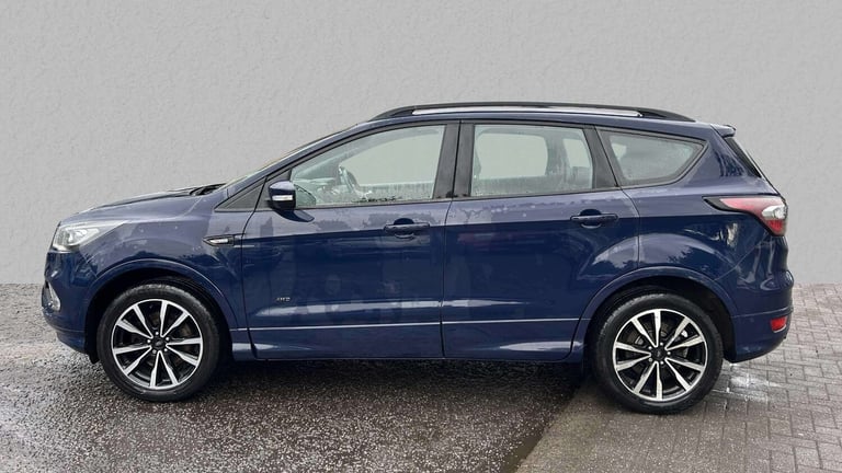2017 Ford Kuga 2.0 TDCi 180 ST-Line 5dr HATCHBACK DIESEL Manual